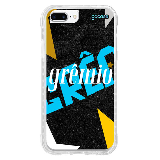 Capinha para celular  Grêmio - Graffiti Wall