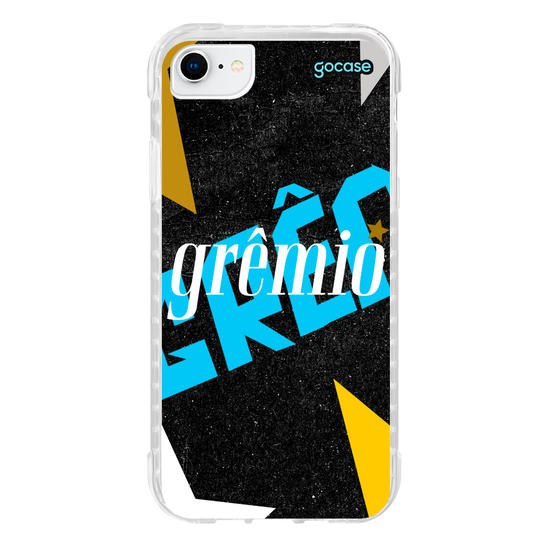 Capinha para celular  Grêmio - Graffiti Wall
