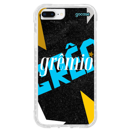 Capinha para celular  Grêmio - Graffiti Wall