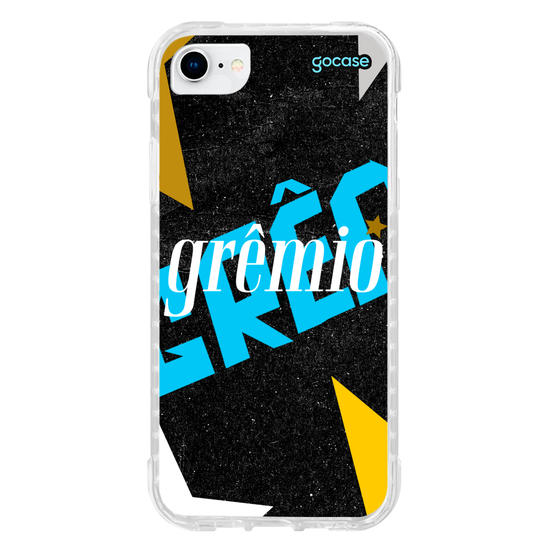Capinha para celular  Grêmio - Graffiti Wall