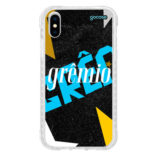 Capinha para celular  Grêmio - Graffiti Wall