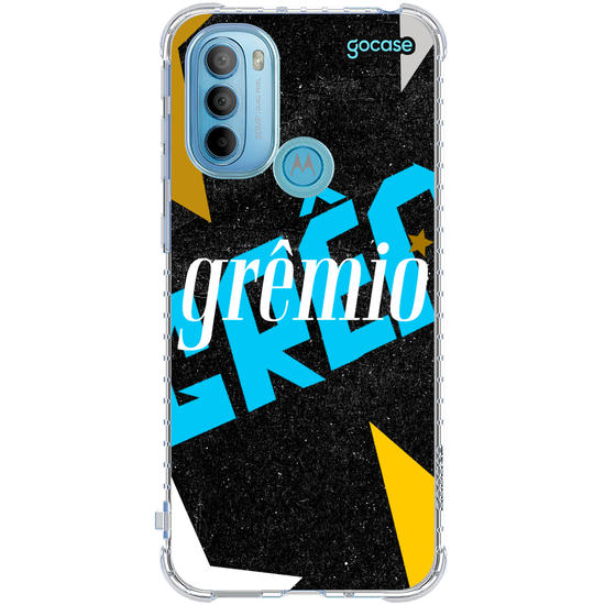 Capinha para celular  Grêmio - Graffiti Wall