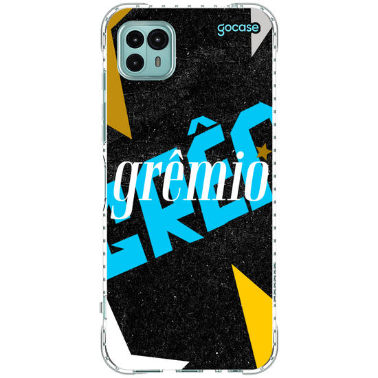 Capinha para celular  Grêmio - Graffiti Wall