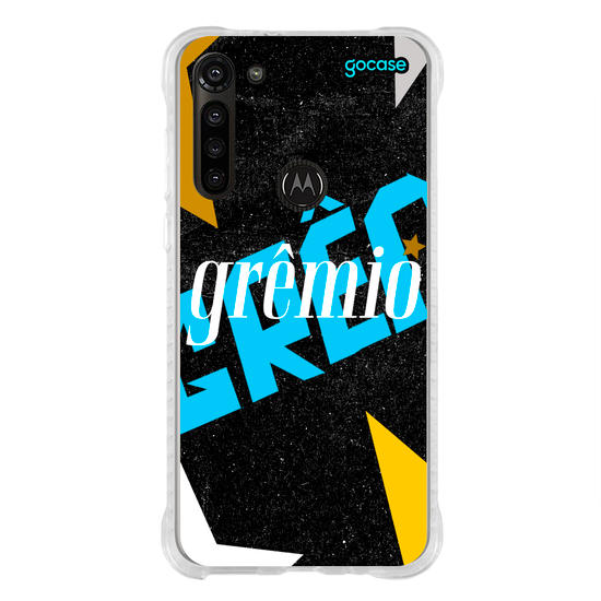 Capinha para celular  Grêmio - Graffiti Wall