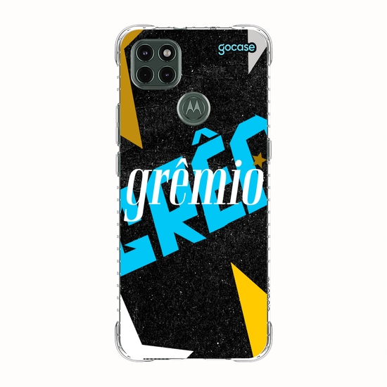 Capinha para celular  Grêmio - Graffiti Wall