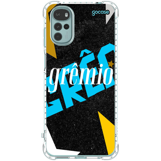 Capinha para celular  Grêmio - Graffiti Wall