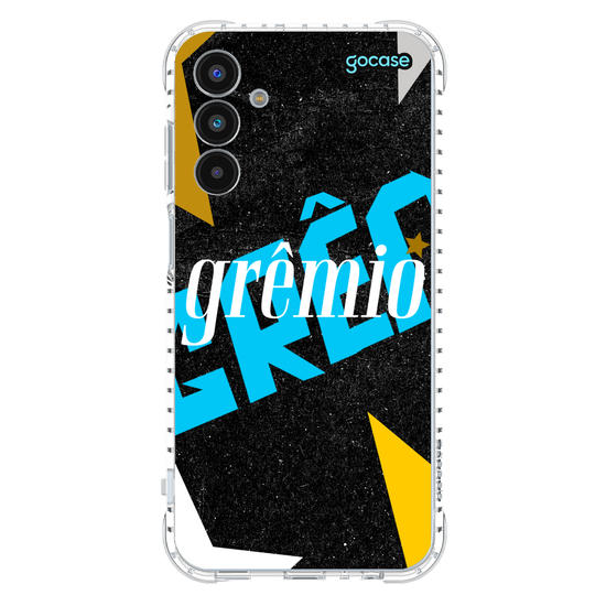 Capinha para celular  Grêmio - Graffiti Wall