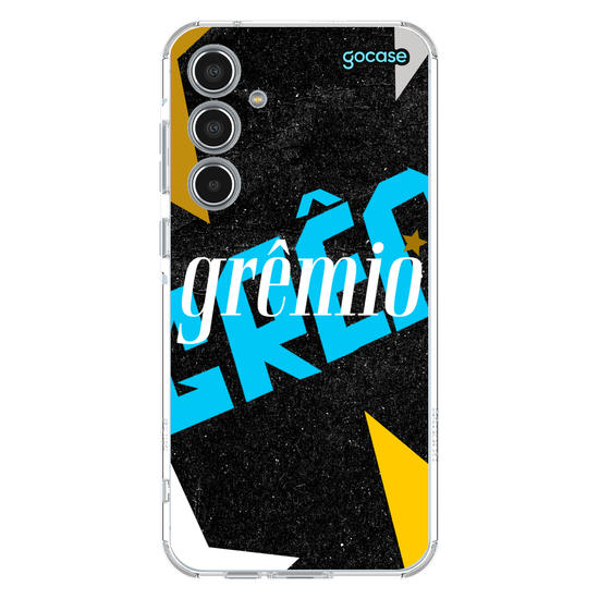Capinha para celular  Grêmio - Graffiti Wall