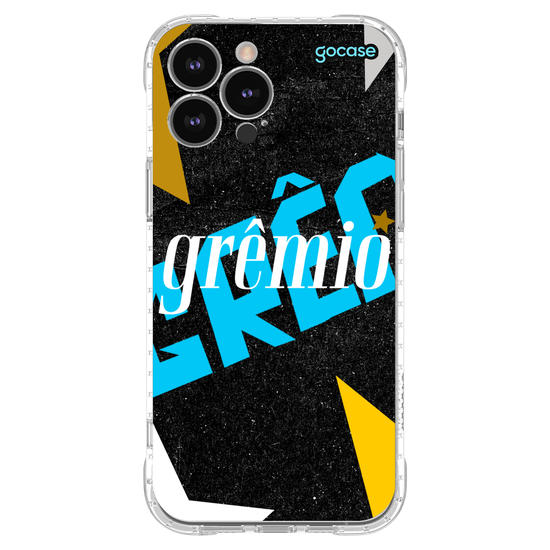 Capinha para celular  Grêmio - Graffiti Wall