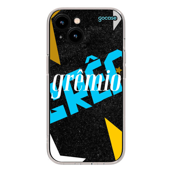 Capinha para celular  Grêmio - Graffiti Wall