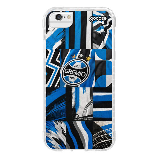 Capinha para celular  Grêmio - Grid Collection