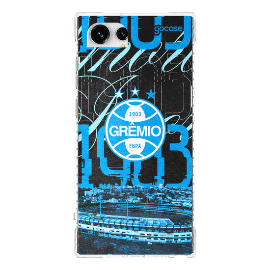 Capinha para celular  Grêmio - Hard Texture