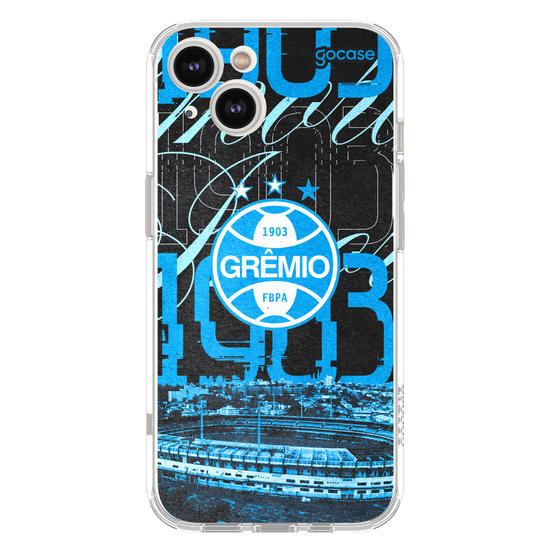  Grêmio - Hard Texture