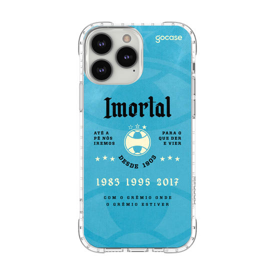 Capinha para celular  Grêmio - Historic Type