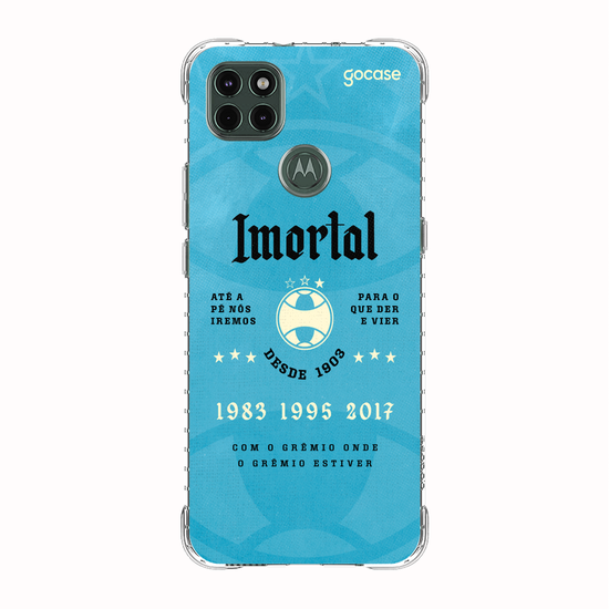Capinha para celular  Grêmio - Historic Type