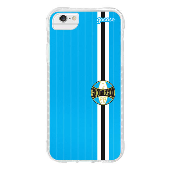Capinha para celular  Grêmio - Lines To The Right