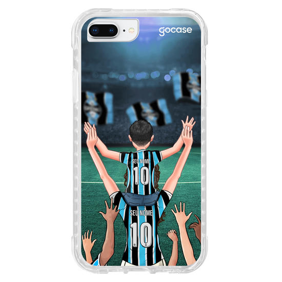 Capinha para celular Grêmio - Mãe Tricolor