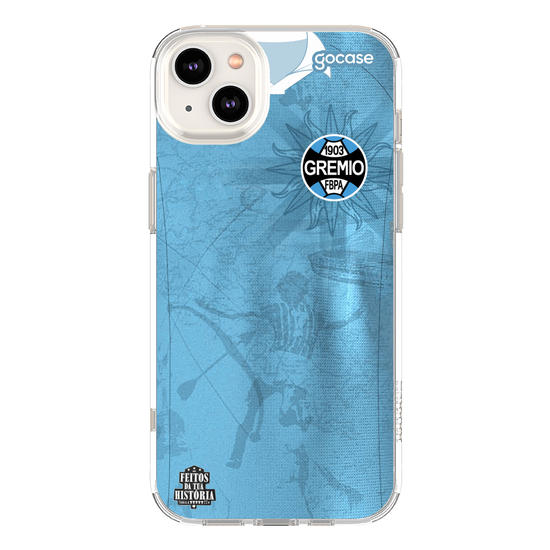 Capinha para celular  Grêmio - Manto Copeiro