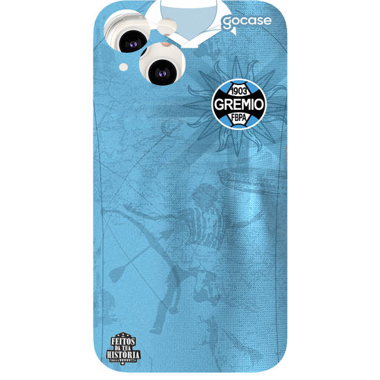 Capinha para celular  Grêmio - Manto Copeiro