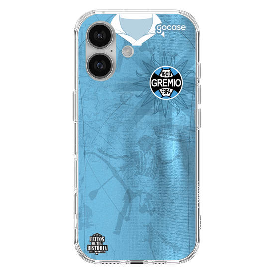 Capinha para celular  Grêmio - Manto Copeiro