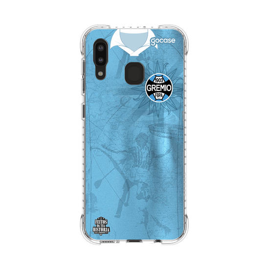 Capinha para celular  Grêmio - Manto Copeiro