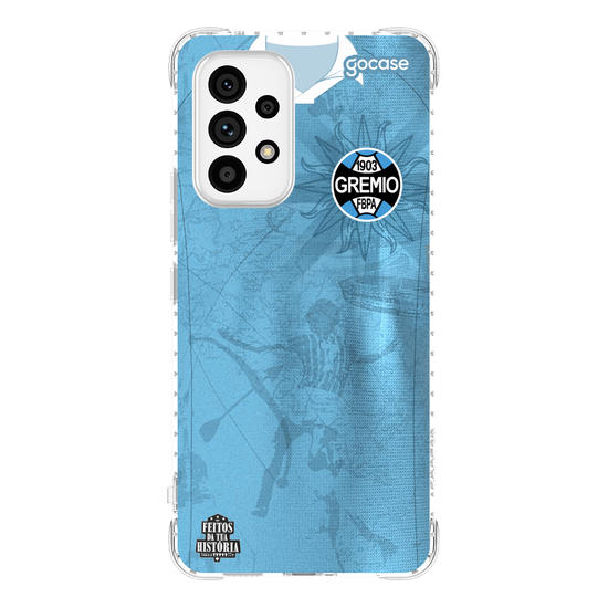 Capinha para celular  Grêmio - Manto Copeiro