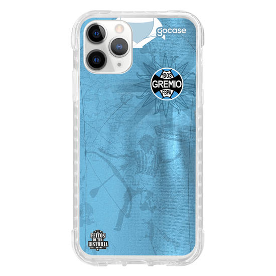 Capinha para celular  Grêmio - Manto Copeiro