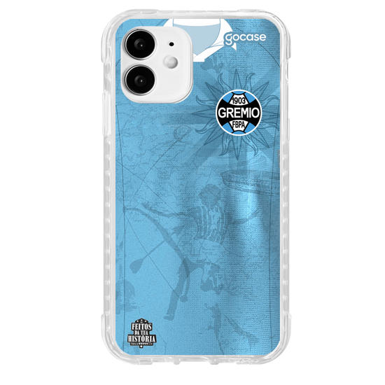 Capinha para celular  Grêmio - Manto Copeiro