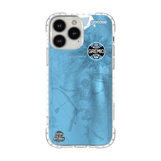 Capinha para celular  Grêmio - Manto Copeiro