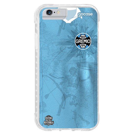 Capinha para celular  Grêmio - Manto Copeiro