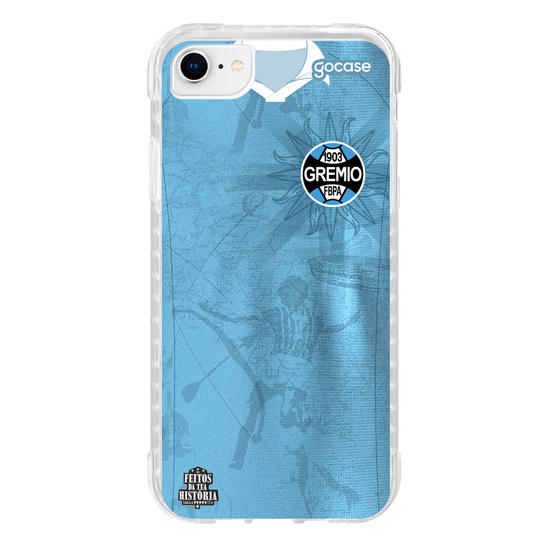 Capinha para celular  Grêmio - Manto Copeiro