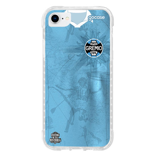Capinha para celular  Grêmio - Manto Copeiro