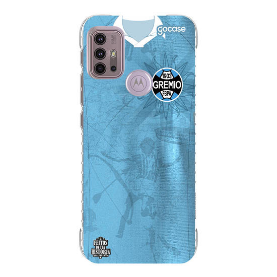Capinha para celular  Grêmio - Manto Copeiro
