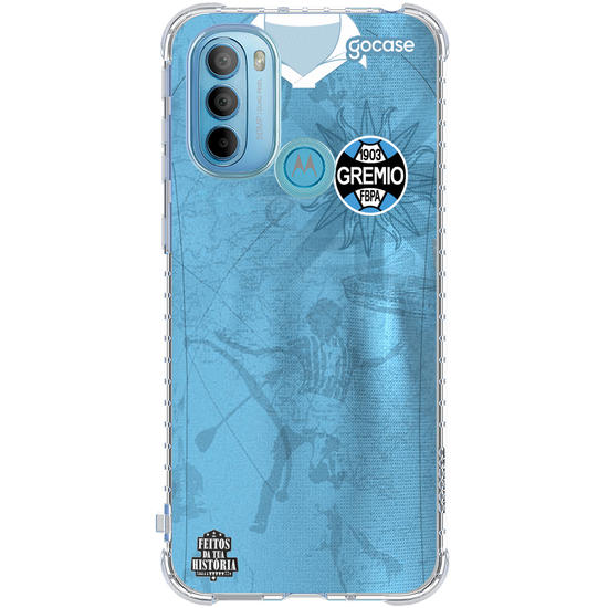 Capinha para celular  Grêmio - Manto Copeiro