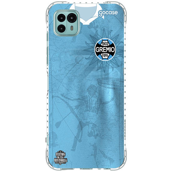 Capinha para celular  Grêmio - Manto Copeiro