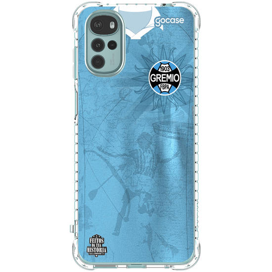 Capinha para celular  Grêmio - Manto Copeiro