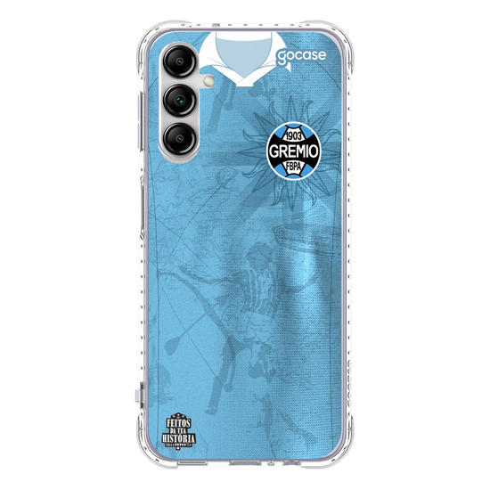 Capinha para celular  Grêmio - Manto Copeiro