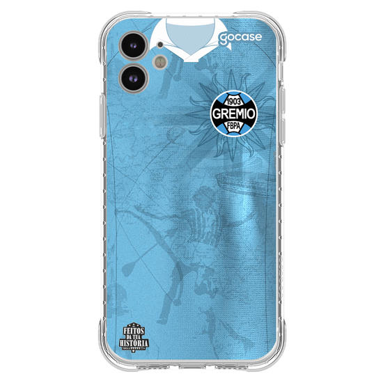 Capinha para celular  Grêmio - Manto Copeiro