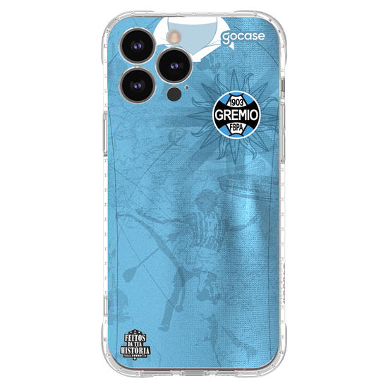 Capinha para celular  Grêmio - Manto Copeiro