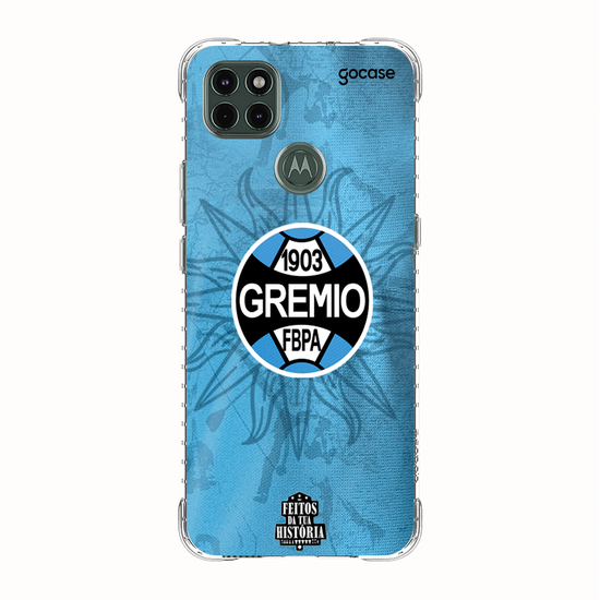 Capinha para celular  Grêmio - Manto Copeiro Escudo
