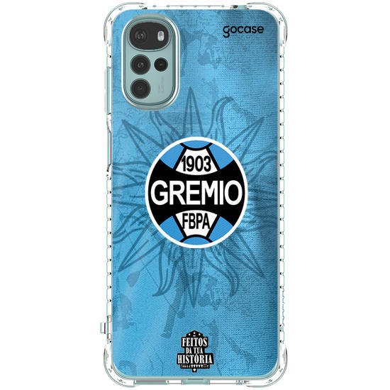 Capinha para celular  Grêmio - Manto Copeiro Escudo