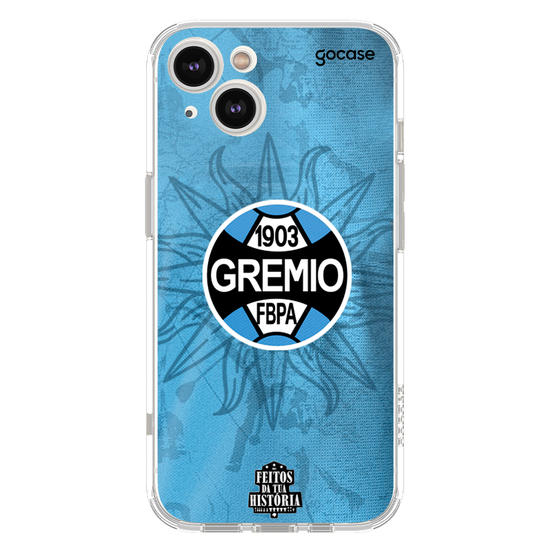  Grêmio - Manto Copeiro Escudo