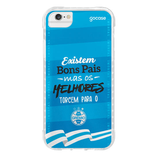 Capinha para celular  Grêmio - Melhor pai