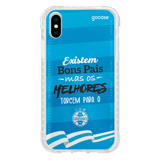 Capinha para celular  Grêmio - Melhor pai