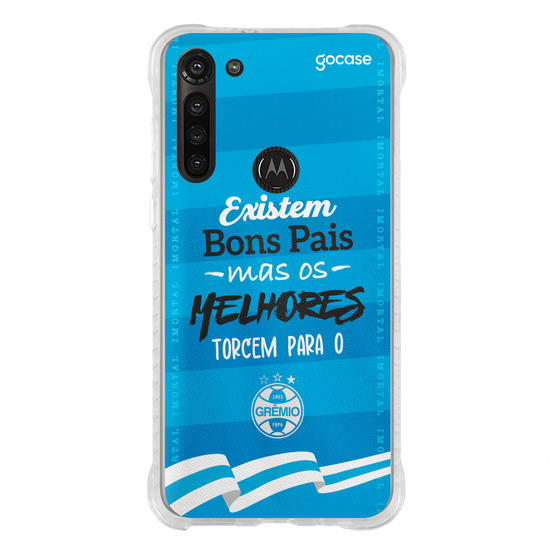 Capinha para celular  Grêmio - Melhor pai