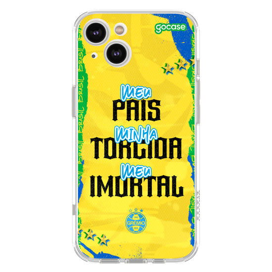  Grêmio - Meu Imortal é Brasil