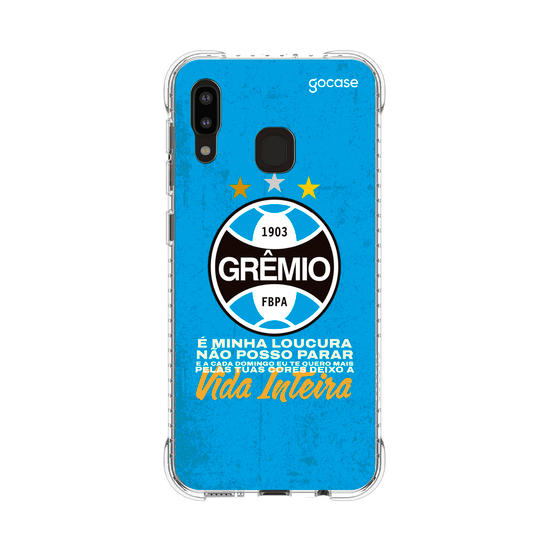 Capinha para celular  Grêmio - Minha Vida Inteira