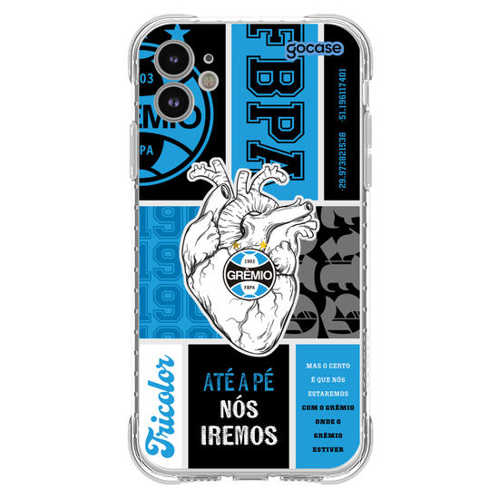  Grêmio - Mosaico Imortal