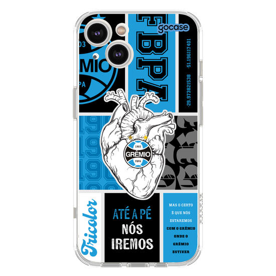 Grêmio - Mosaico Imortal