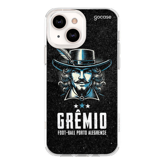Capinha para celular  Grêmio - Mosqueteiro 2024